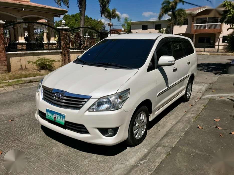 Xe Toyota Innova 20G 2012 đường Đông Bắc  P Tân Chánh Hiệp  Q12 TP HCM