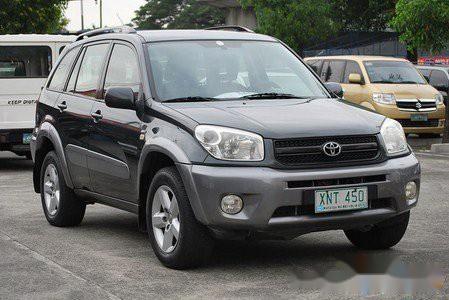 toyota rav4 2004 used price