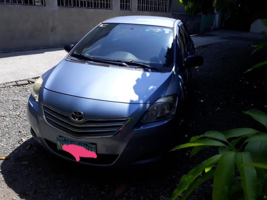 2nd Hand Toyota Vios 2010 At 110000 Km For Sale