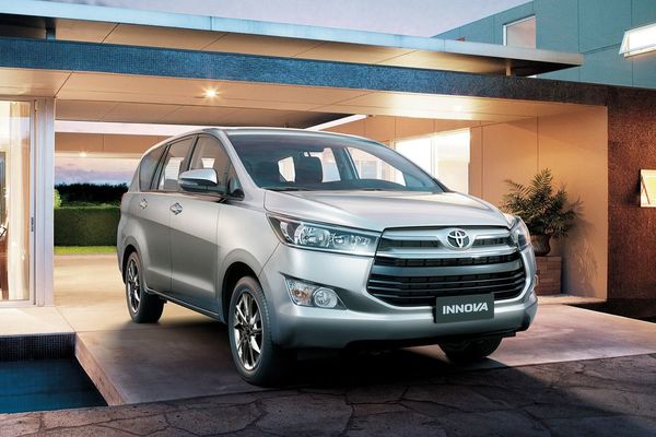 Toyota Innova 2019 Philippines: Specs, Features & More