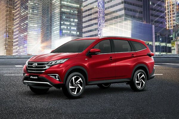 All-new Toyota Rush 2019 Philippines: Price, Specs, Features