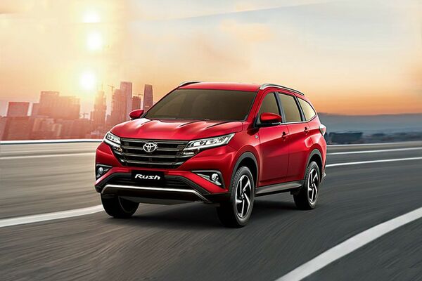 Toyota Rush 2019 Philippines Review A great choice for an MPV