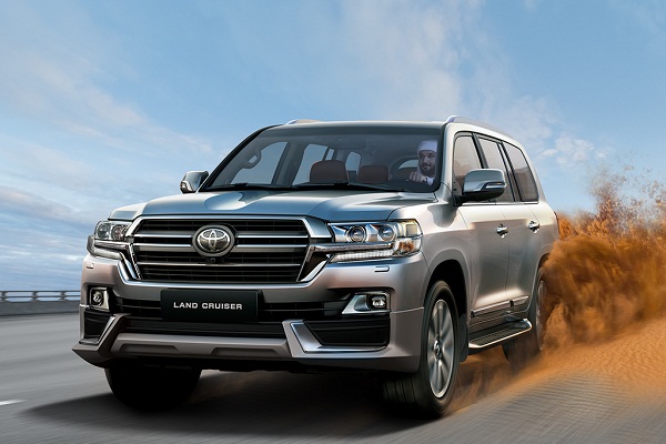 Toyota Land Cruiser 2019 Philippines Review: Power and poise