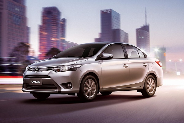 Toyota Vios 2019 Philippines Review: Practical, frugal, and affordable