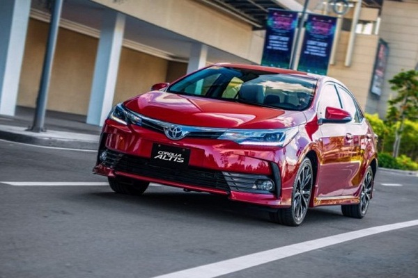 Toyota Corolla Altis 2019 Philippines Review: Most trusted car in the era!