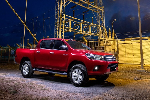 Toyota Hilux 2019 Philippines Review: New era of Pick-up