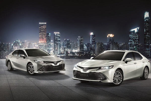 Toyota Camry 2022 Philippines: Specs, Features, Prices & More