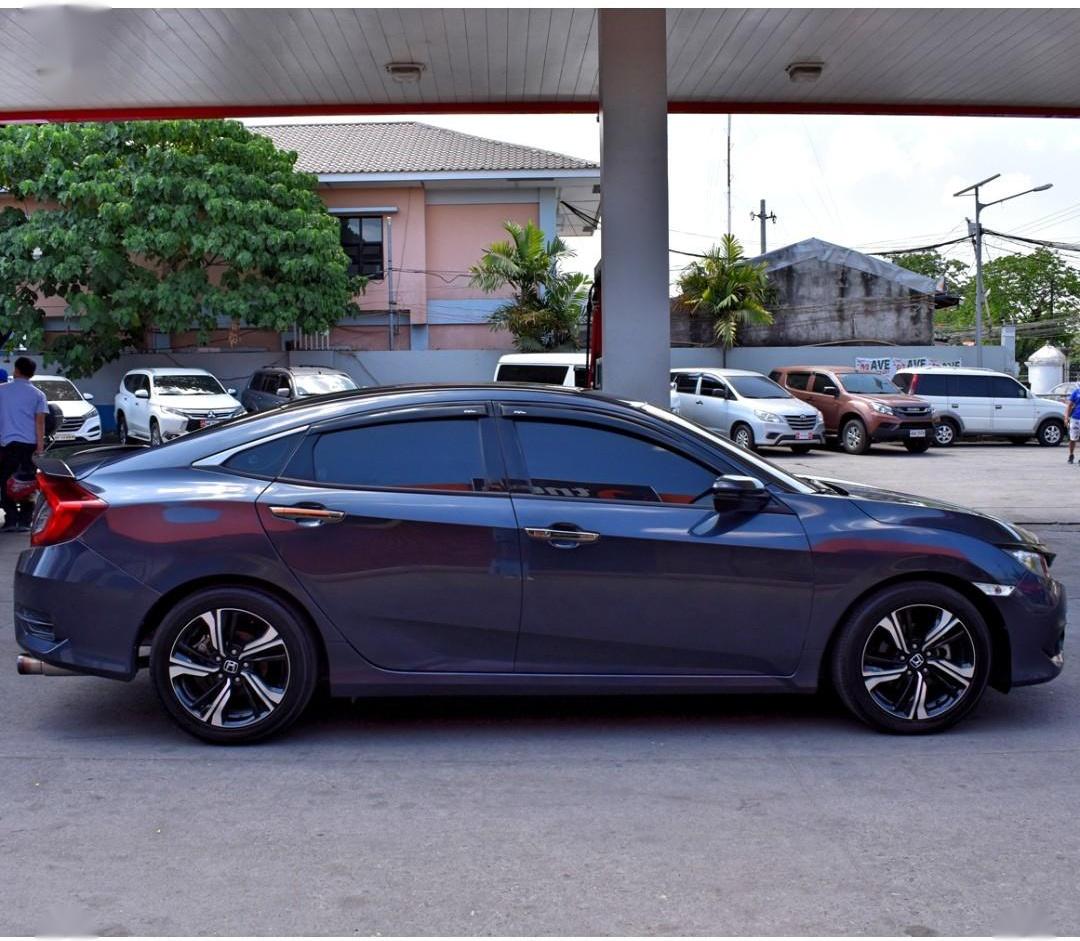 17 Honda Civic Rs Turbo Super Fresh 9tkm 1 0m Nego Vs Genesis Toyota 86 18 For Sale In Lemery