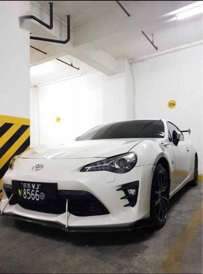 New And Used Toyota 86 For Sale In The Philippines Manufactured