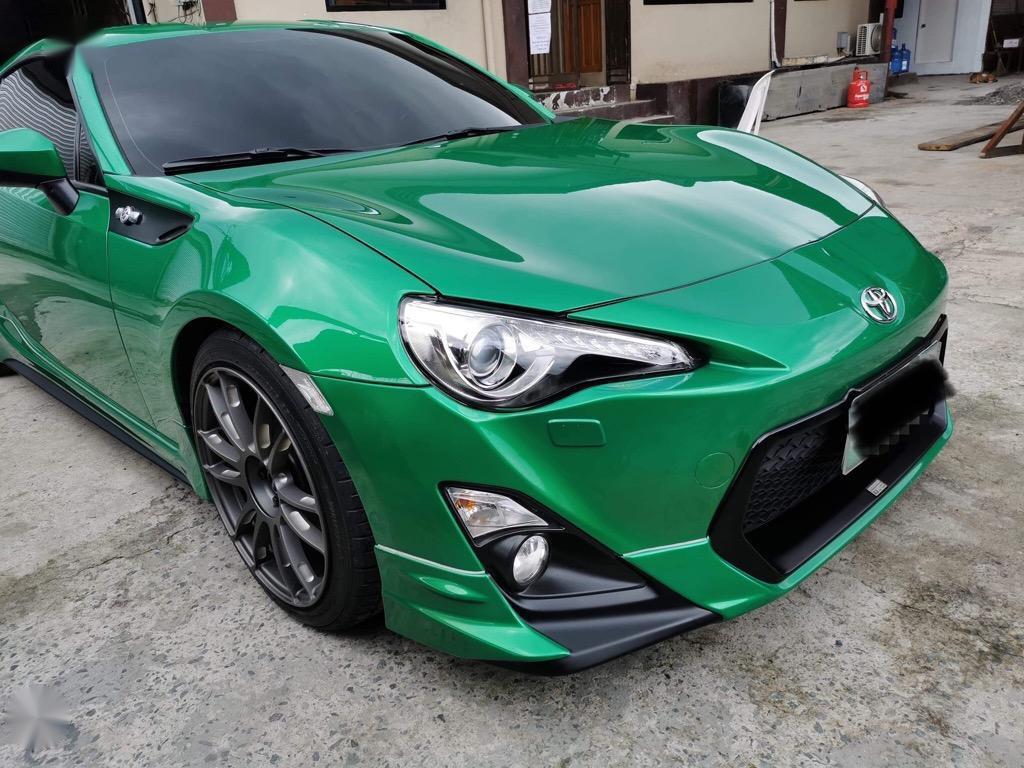 New And Used Toyota 86 For Sale In The Philippines