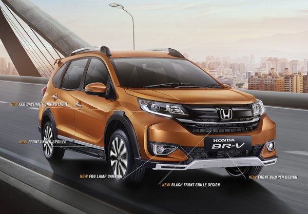 Malaysia honda brv 2022 price 2022 Honda