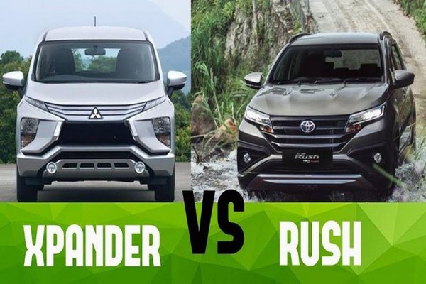 Toyota Rush Vs Mitsubishi Xpander: Who Is The King?