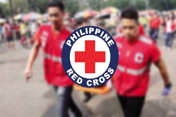 The Philippine Red Cross