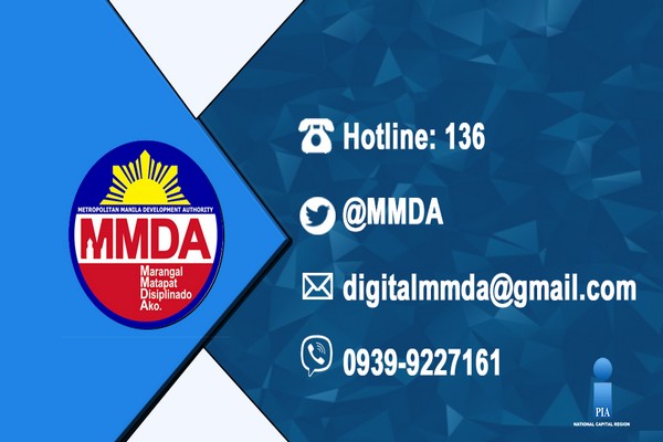 MMDA (Metropolitan Manila Development Authority)