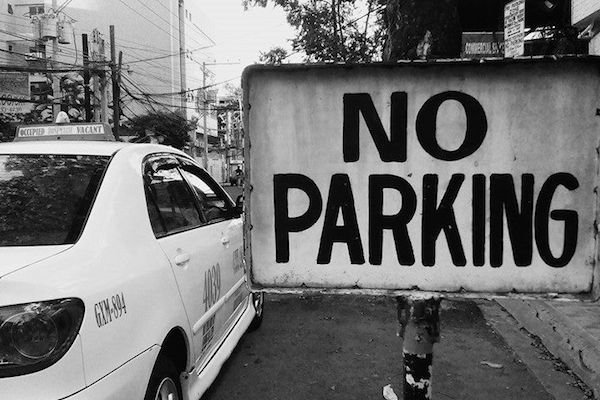 A Detailed Explanation Of No Parking Sign Meaning