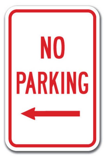 A Detailed Explanation Of No Parking Sign Meaning