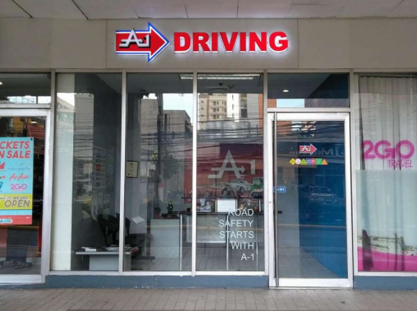 driving school philippines price: A1 Driving School