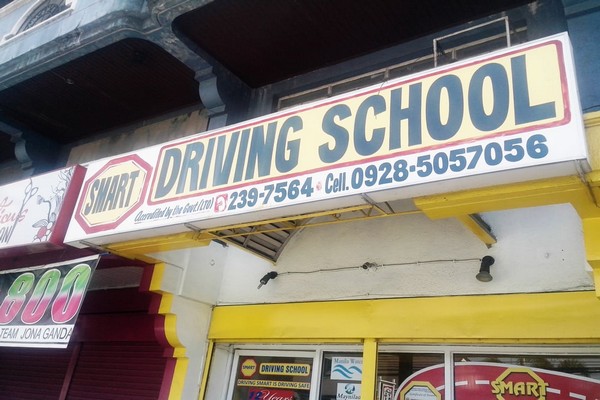 cheapest driving school philippines: Smart Driving School