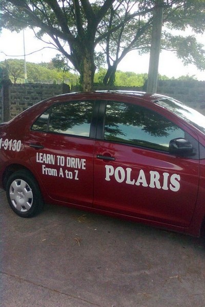cheap driving school philippines: Polaris Driving School