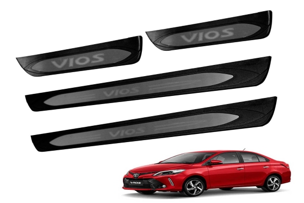 Toyota Vios Side Step Protector