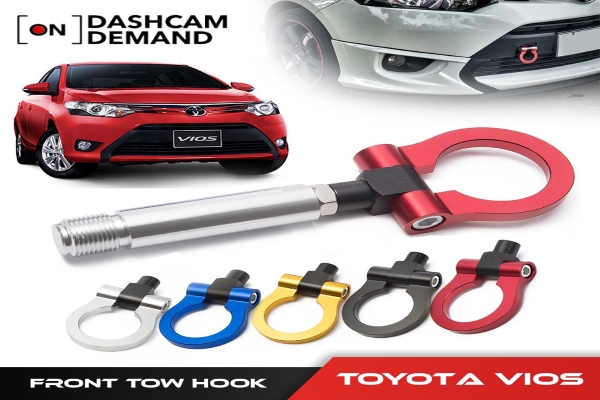 The Toyota Vios Towing Hook Accessories