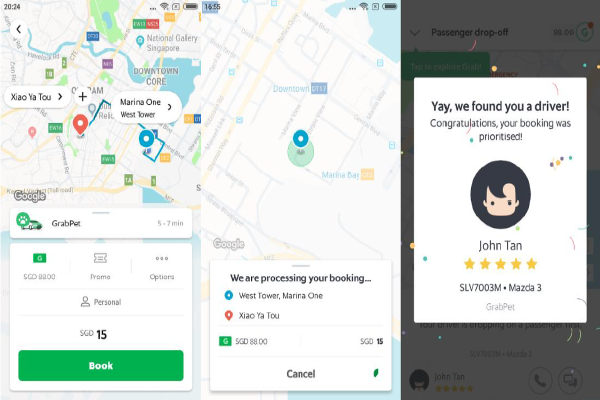 grab driver requirements in the philippines