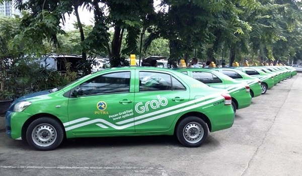 requirement grab driver