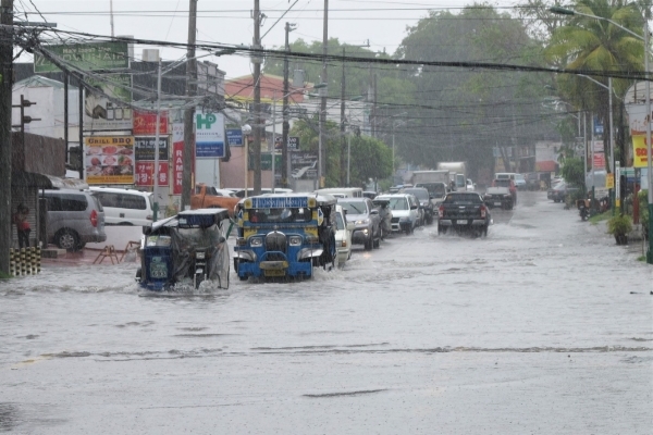 flood prone areas in paranaque