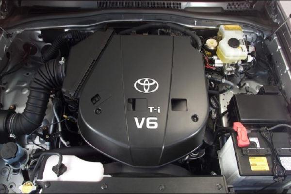 Toyota Wigo 2019 engine