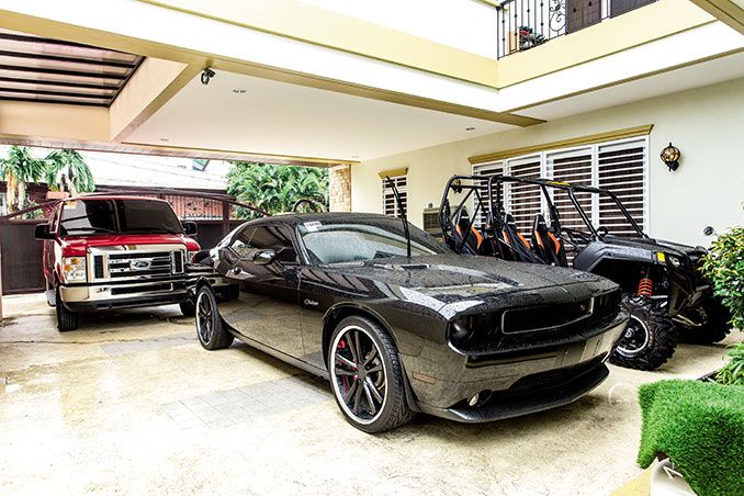 Daniel Padilla's Car Collection: Live Well, Spend Smart!