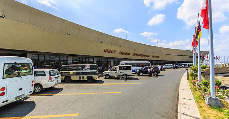 Latest NAIA Terminal 3 Parking Rates In The Philippines