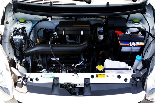  Consumo de combustible de Toyota Wigo y consejos para extender su kilometraje