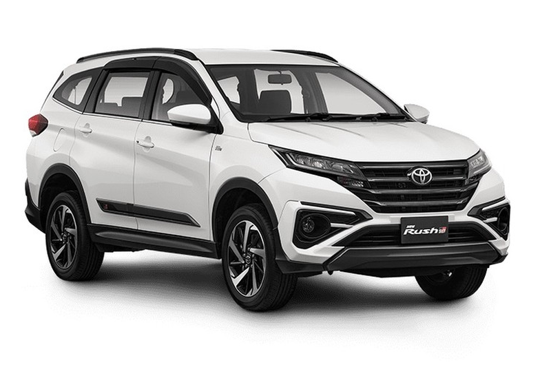 Toyota Rush 2022 Price Philippines - The Car Price In Your Dream!