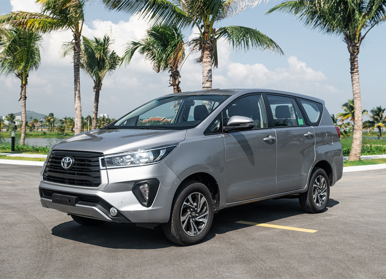 Toyota Innova 2022 Price Philippines - Updated Price List