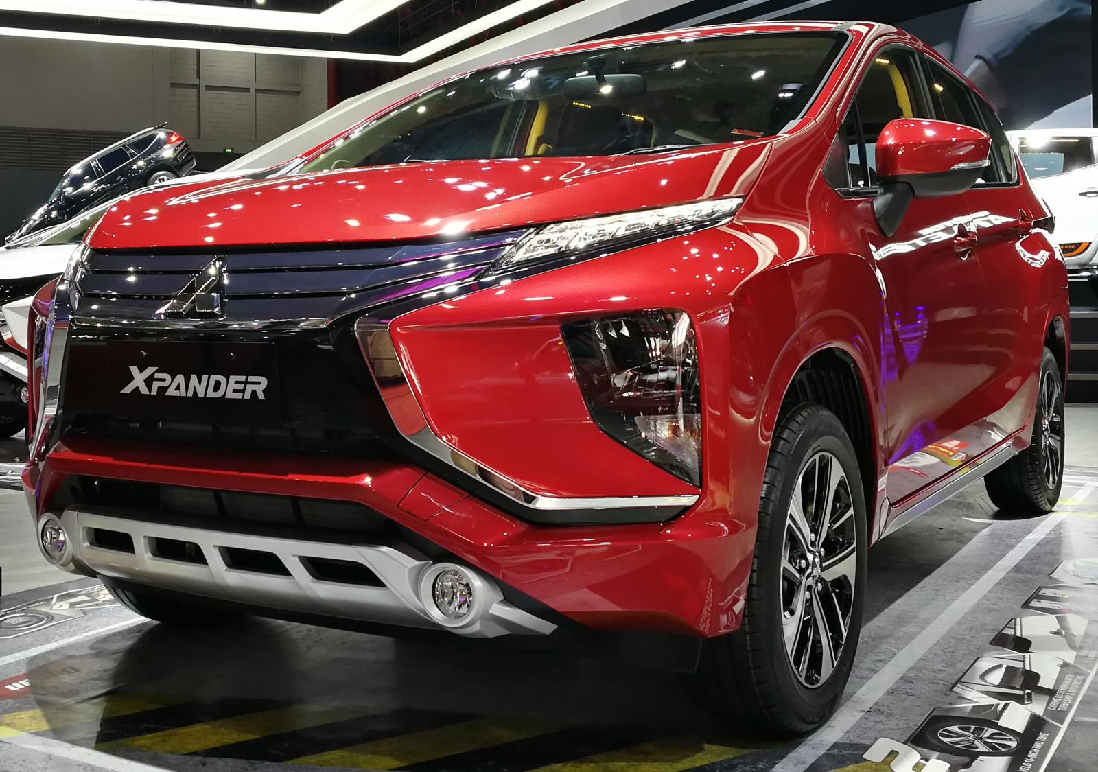 Toyota Rush Vs Mitsubishi Xpander - Two Competitors In MPV Segment