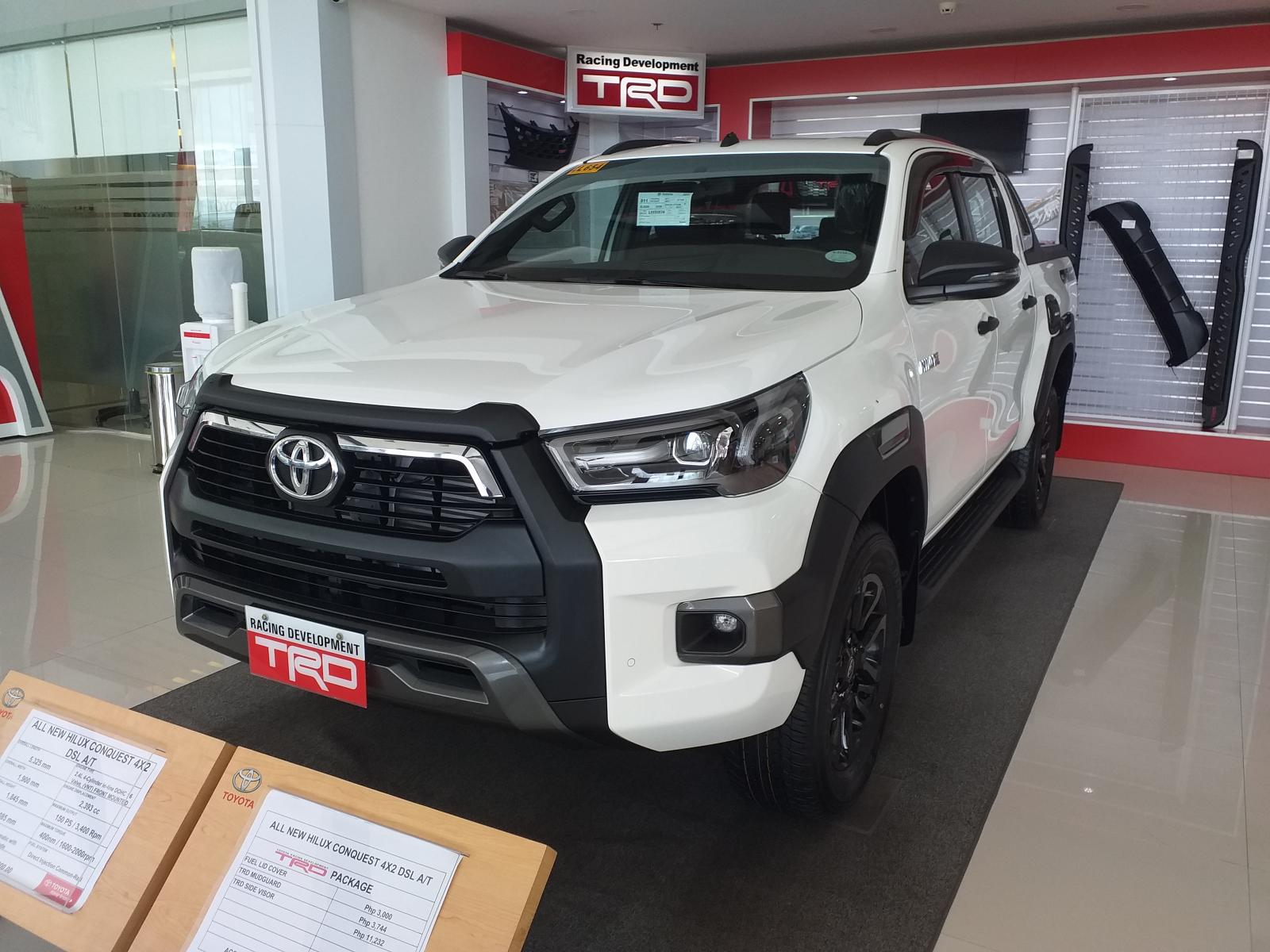 Toyota Hilux 2022 Model Review