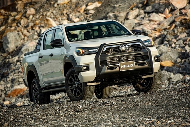 Toyota Hilux G 2022 - Another Option For Pickup Truck Enthusiasts