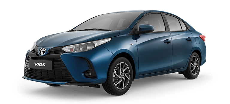 Review Toyota Vios Colors: Which is the best color?