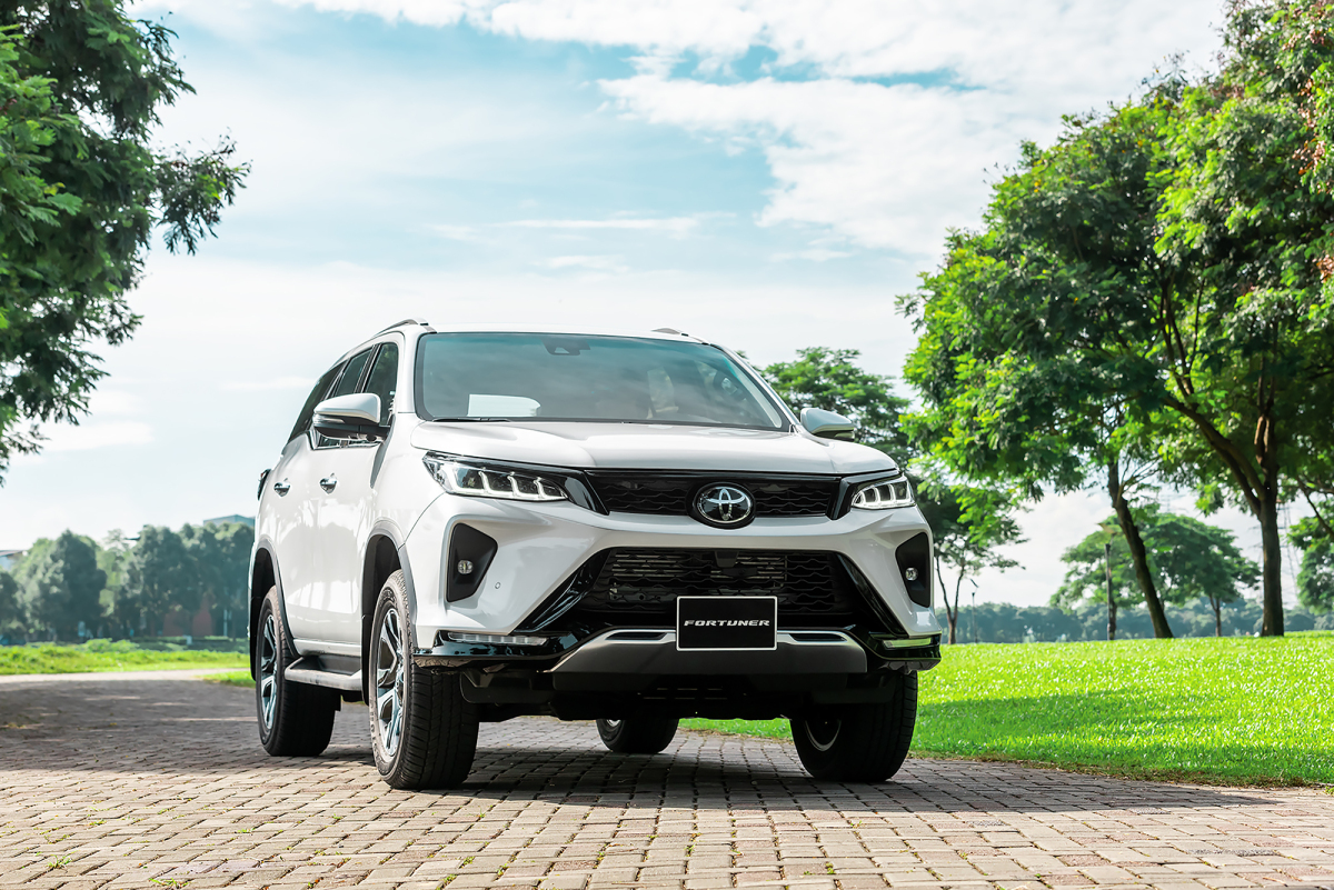 Toyota Fortuner Fuel Consumption Is It Good?