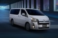 [Toyota promo] Get the Toyota Hiace Commuter with P50,000 discount