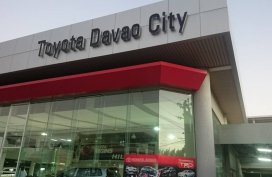 Toyota, Davao