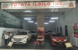 Toyota, Iloilo