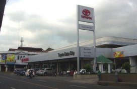 Toyota, Cebu