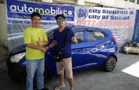 Automobilico SM City Bicutan