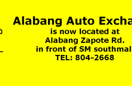 Darjen Alabang Auto Exchange