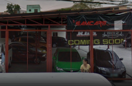 SamCars Trading Corp.