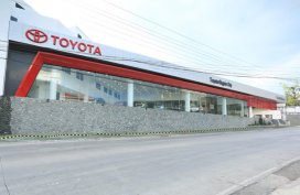 Toyota, Baguio