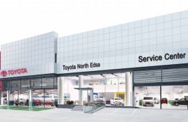 Toyota, North EDSA