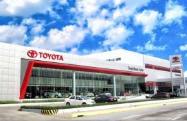 Toyota, Bacoor Cavite