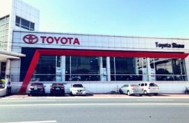 Toyota Shaw